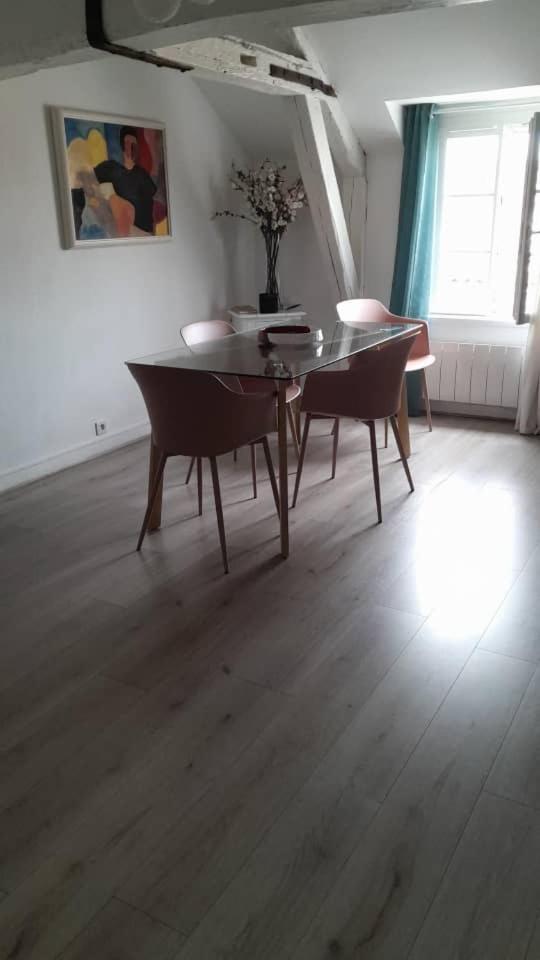 Apartamento Aleida La Rochelle  Exterior foto
