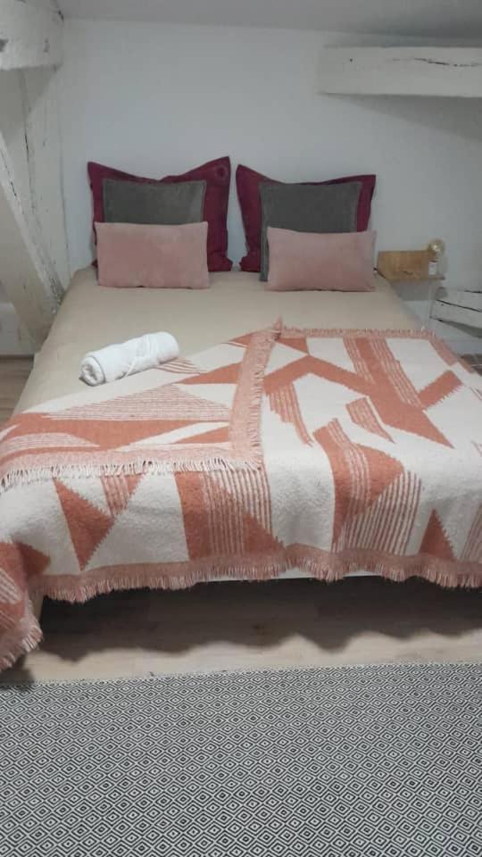 Apartamento Aleida La Rochelle  Exterior foto