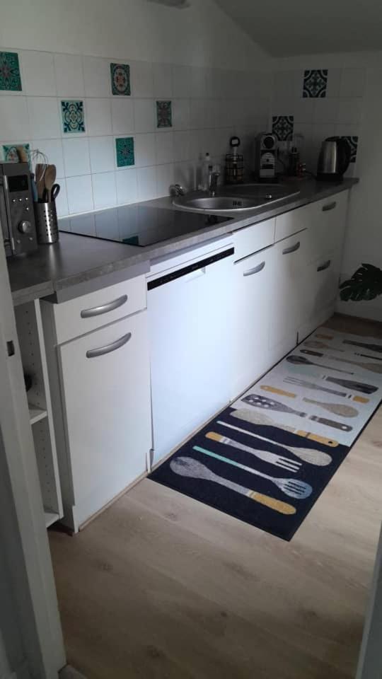 Apartamento Aleida La Rochelle  Exterior foto