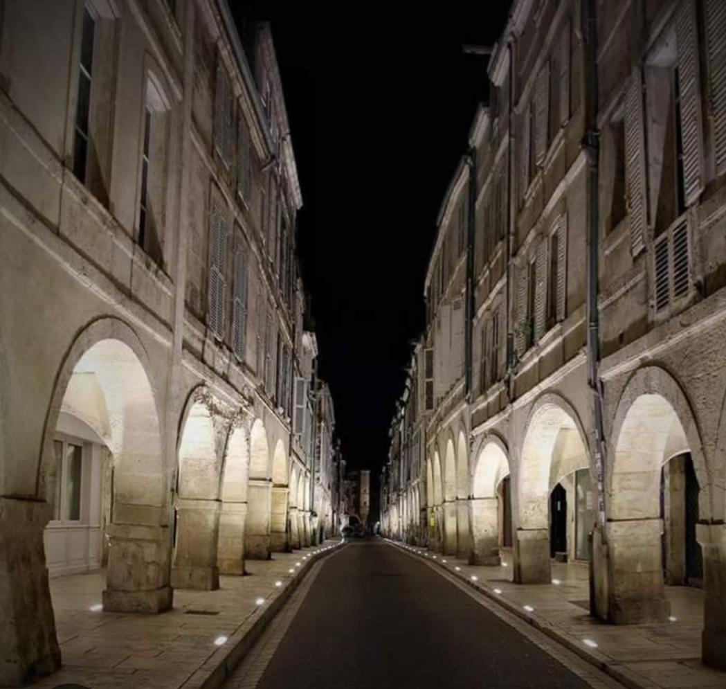 Apartamento Aleida La Rochelle  Exterior foto
