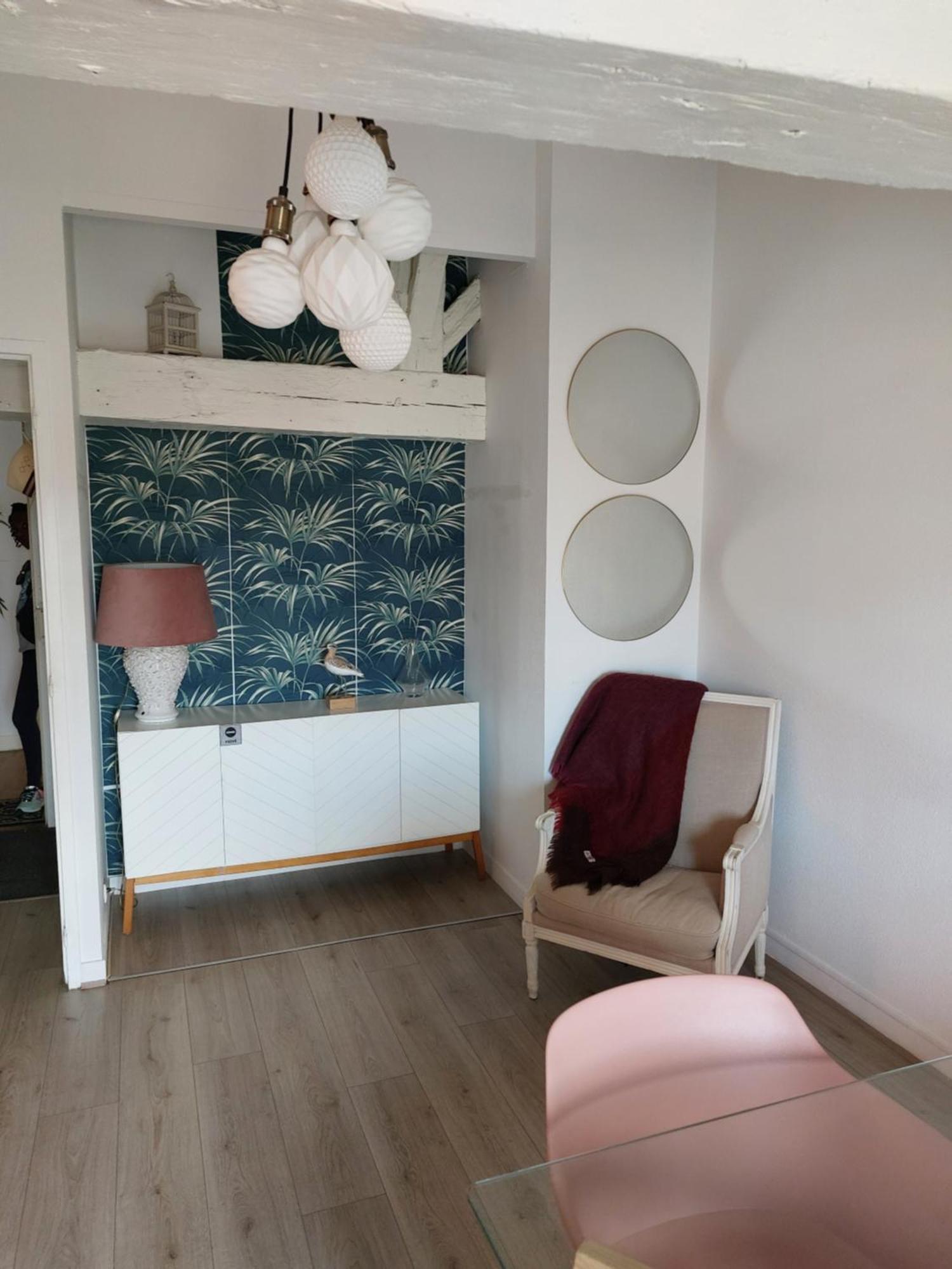 Apartamento Aleida La Rochelle  Exterior foto